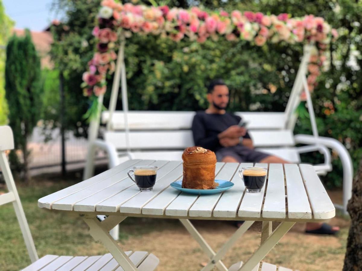 Orhan Havaya Sheʼar Yashuv Extérieur photo