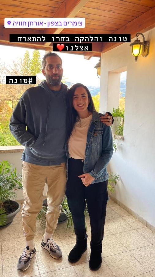 Orhan Havaya Sheʼar Yashuv Extérieur photo