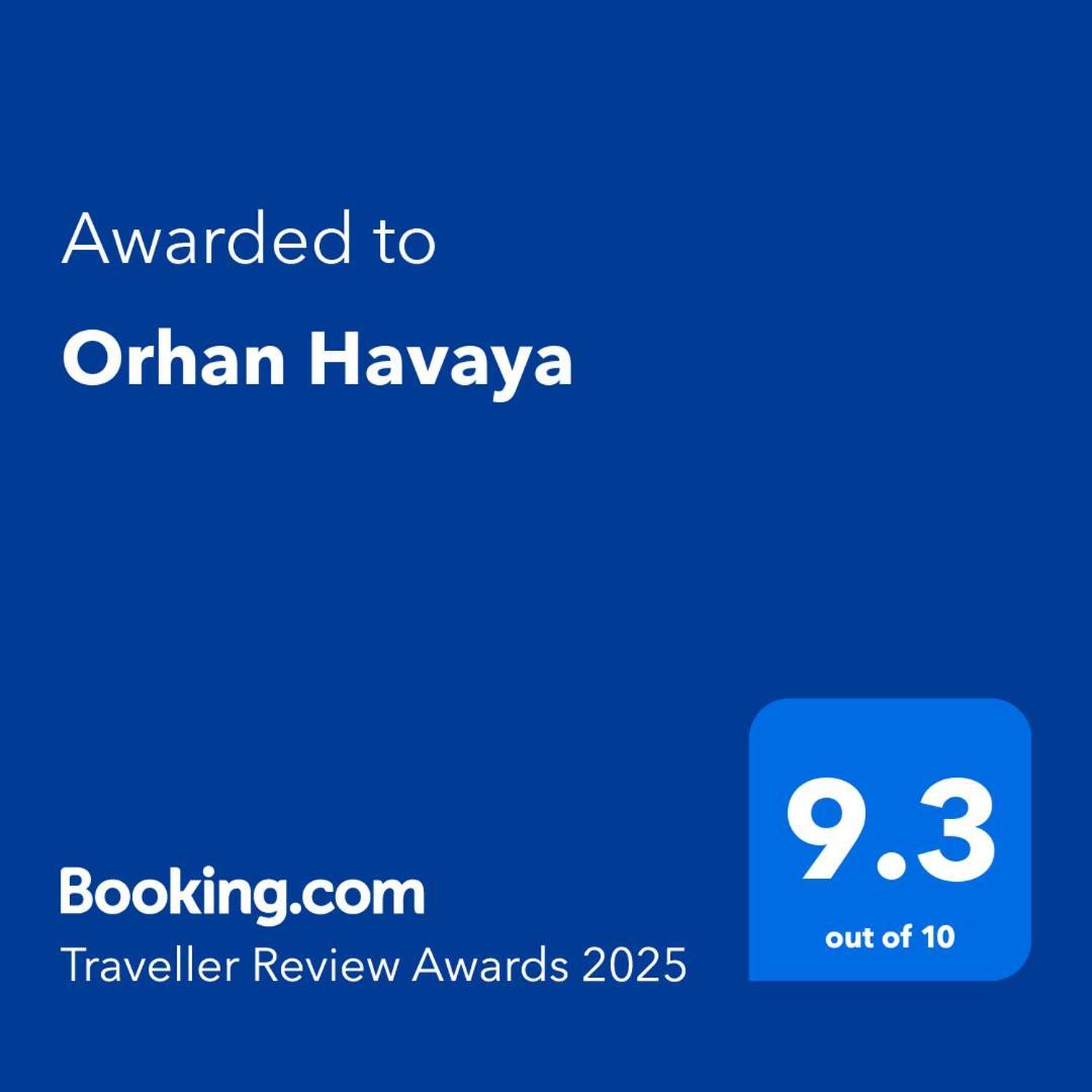 Orhan Havaya Sheʼar Yashuv Extérieur photo